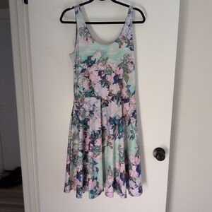 Van Gogh Dress for @nostalgiawins